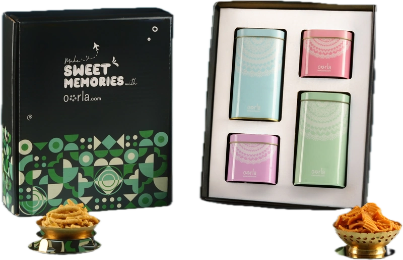 Flavours of Joy hamper