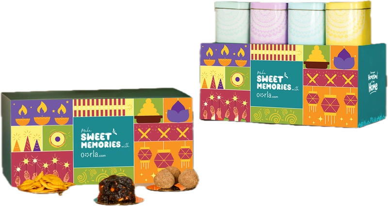 Luxe Special Combo hamper