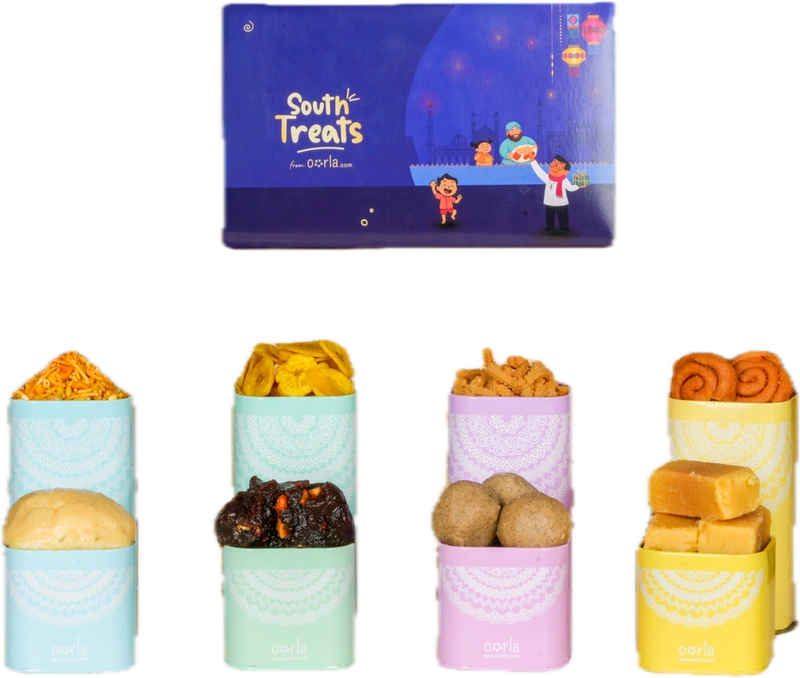 South Treats hamper